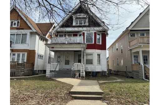 3442 North 15th Street 3444, Milwaukee, WI 53206-2335