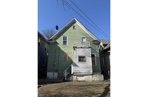 2248 North 42nd Street, Milwaukee, WI 53208