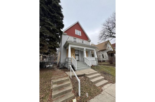 2157 North 42nd Street, Milwaukee, WI 53208