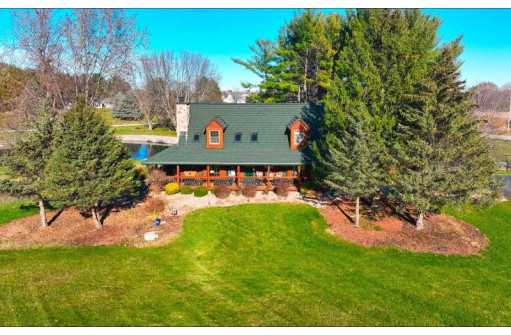 N6121 Country View Lane, Sullivan, WI 53178-9760