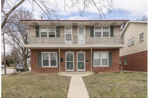 7330 West Silver Spring Drive 7332, Milwaukee, WI 53218-2849