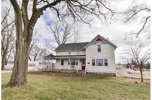 W2491 Swoboda Road, East Troy, WI 53120