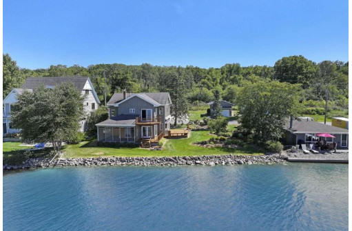 W3964 South Shore Drive, Lake Geneva, WI 53147