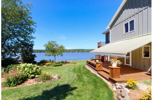 W3964 South Shore Drive, Lake Geneva, WI 53147