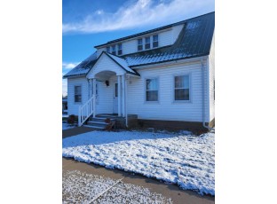 204 West Pearl Street Merrillan, WI 54754-9076