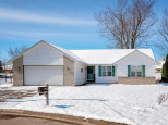 840 Clover Court Jefferson, WI 53549