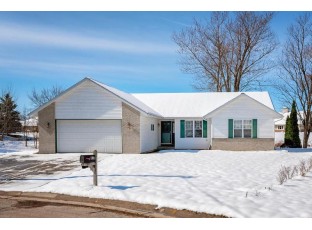 840 Clover Court Jefferson, WI 53549