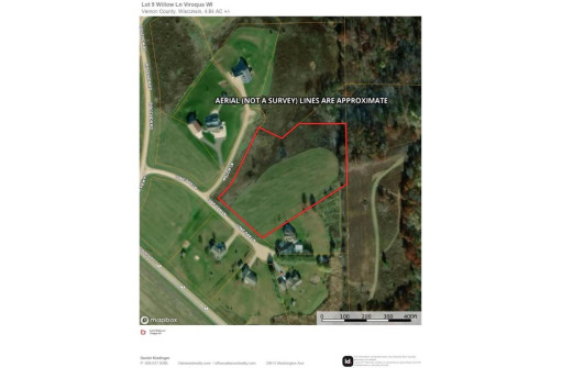 LOT 9 Willow Lane, Viroqua, WI 54665