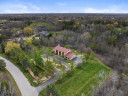 9117 North Greenbrook Road, River Hills, WI 53217