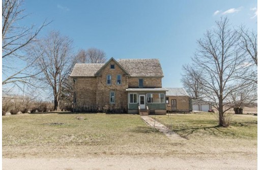 W1323 County Road Hh, Brownsville, WI 53006-1410