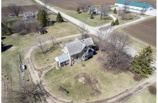 W1323 County Road Hh, Brownsville, WI 53006-1410