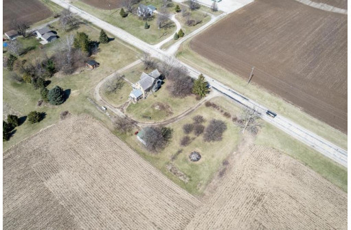 W1323 County Road Hh, Brownsville, WI 53006-1410