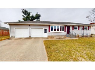 665 East Maple Street Blair, WI 54616-9321