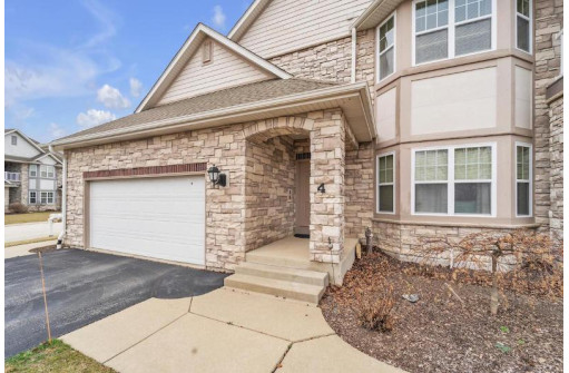 4666 Sagewood Circle 4, Pleasant Prairie, WI 53158-6533