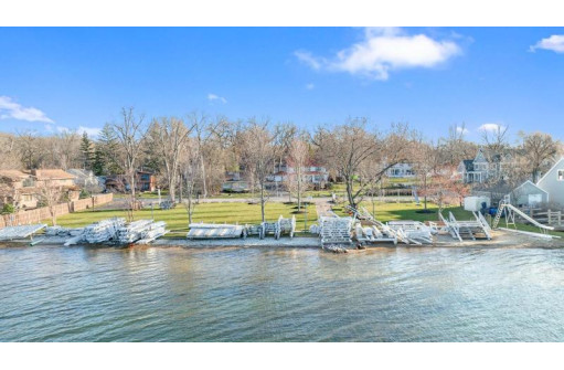 N1744 West Beach Drive, Lake Geneva, WI 53147