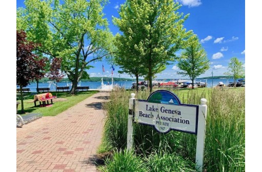 N1744 West Beach Drive, Lake Geneva, WI 53147