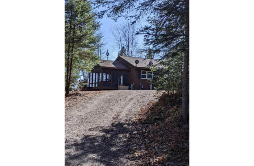 9377 Blue Heron Road, Presque Isle, WI 54557