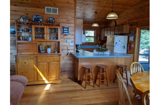 9377 Blue Heron Road, Presque Isle, WI 54557