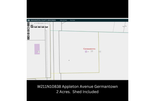 W211N10838 Appleton Avenue, Germantown, WI 53022