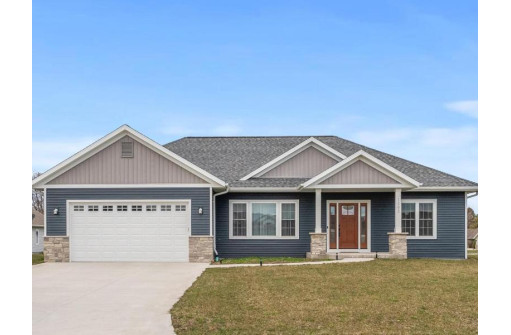 1502 Woodcrest Street, Howards Grove, WI 53083-1436