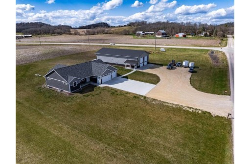 16939 Icarus Road, Sparta, WI 54656