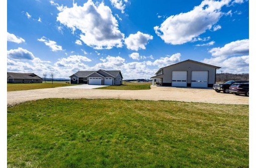 16939 Icarus Road, Sparta, WI 54656