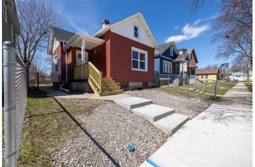 2217 North Buffum Street, Milwaukee, WI 53212