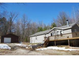 N11490 Nelson Road Wausaukee, WI 54177