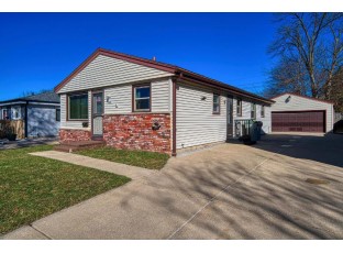 3572 South 93rd Street Milwaukee, WI 53228-1546