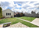 4530 North 42nd Street, Milwaukee, WI 53209-5826