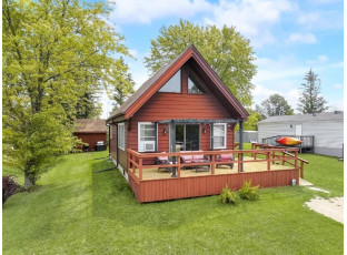 N3913 Pleasant View Avenue Cascade, WI 53011