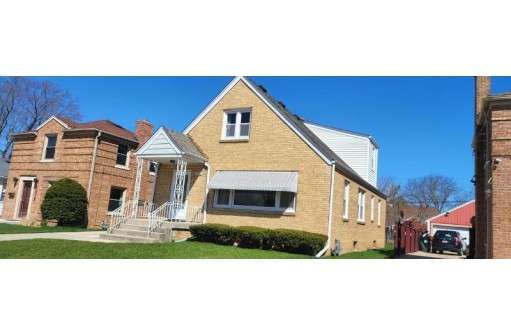 2408 Mitchell Street, Racine, WI 53403