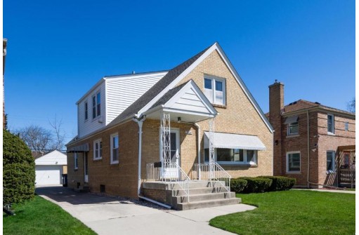 2408 Mitchell Street, Racine, WI 53403