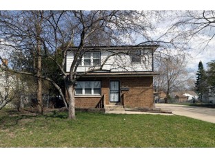 4938 North 52nd Street Milwaukee, WI 53218