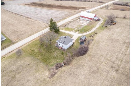 W2132 County Road Ay, Iron Ridge, WI 53035-9733