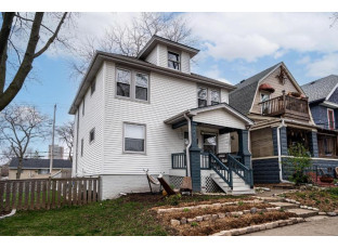 3420 North Bartlett Avenue Milwaukee, WI 53211