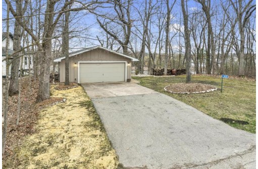 N4155 Boy Scout Drive, Campbellsport, WI 53010-1426