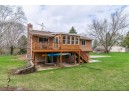 W6793 Cedar View Drive, Elkhart Lake, WI 53020-1800