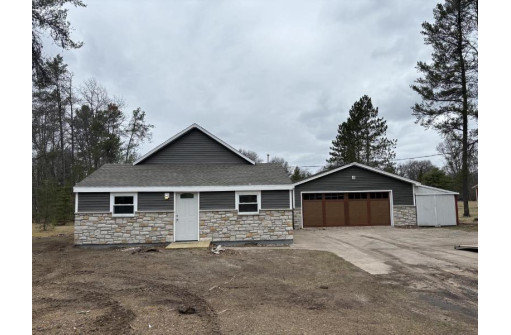 N11473 Deer Lake Road, Athelstane, WI 54104