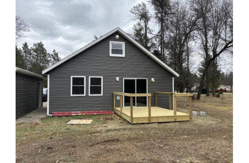 N11473 Deer Lake Road, Athelstane, WI 54104