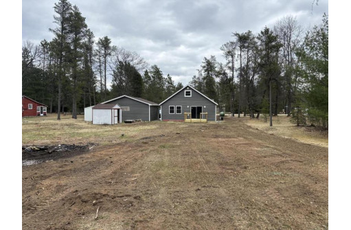 N11473 Deer Lake Road, Athelstane, WI 54104