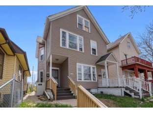 3123 West Garfield Avenue 3125 Milwaukee, WI 53208-1434