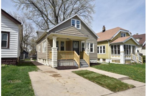 3951 North 14th Street, Milwaukee, WI 53206-2906