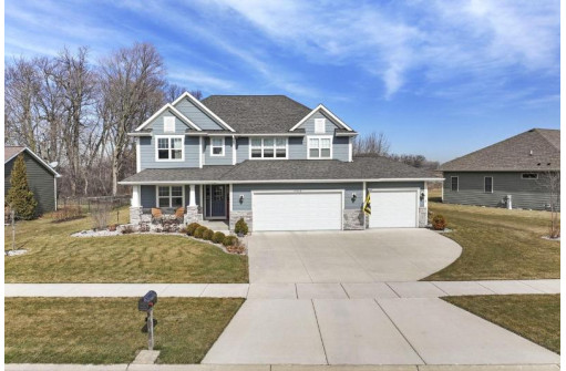 2816 Cornerstone Way, Mount Pleasant, WI 53403-4124