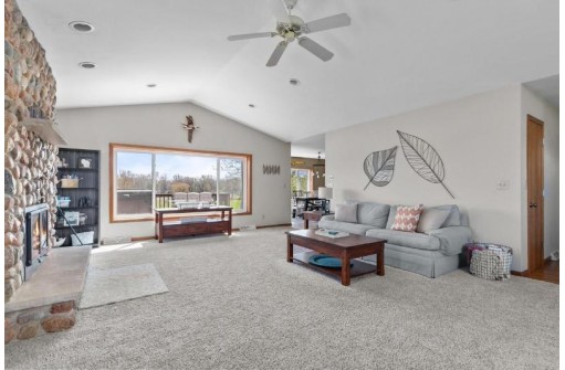 W745 Sunnyside Road, Green Lake, WI 54941-8906