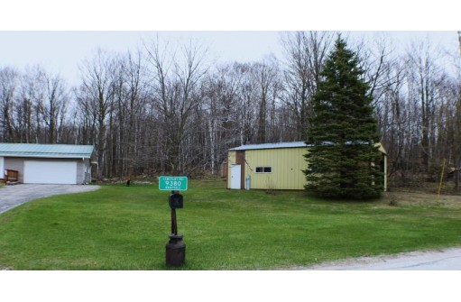 9380 Cemetery Road, Brussels, WI 54204