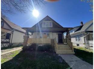 3811 North Vel R Phillips Avenue Milwaukee, WI 53212