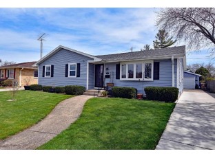 8645 33rd Avenue Kenosha, WI 53142-2557