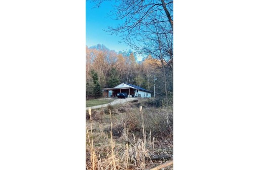 W4467 Schultz Road, Mindoro, WI 54644