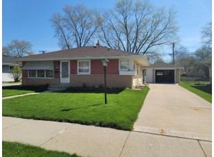 5244 North 107th Street Milwaukee, WI 53225